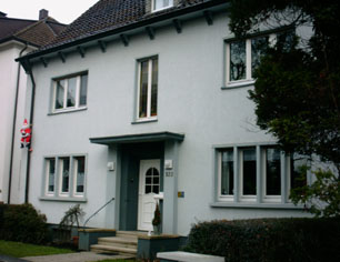 unsere Wohnung