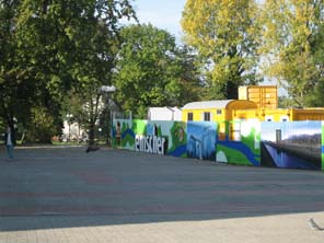 Bauzaun