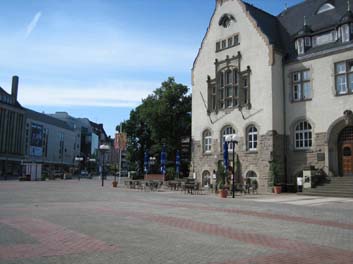 Unser Marktplatz