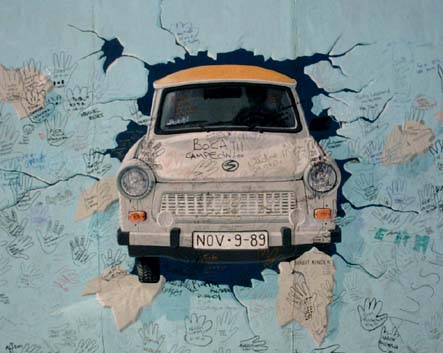 --Berliner Mauer--